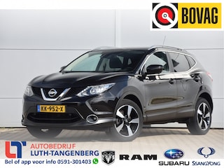 Nissan Qashqai 1.2 N-Connecta | Design Pack | Trekhaak |