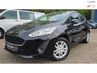 Ford Fiesta 1.1 86PK 5Drs Airco Cruise Lane assist PDC Winterpakket