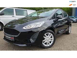 Ford Fiesta 1.1 86PK 5Drs Airco Cruise Lane assist PDC Winterpakket