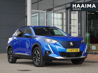 Peugeot 2008 EV Allure 50 kWh | 3 Fase | Adaptieve cruise control | Draadloze telefoonlader | Stoelverwarming | Navigatie | Achteruitrijcamera | Lichtmetalen velgen | Apple carplay/Android auto
