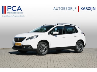 Peugeot 2008 1.2 PureTech Blue Lion