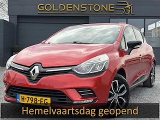 Renault Clio 0.9 TCe Limited 1e Eigenaar,Trekhaak,Airco,Cruise,Lm velgen,Weinig Km,Nieuwe Apk bij Aflevering