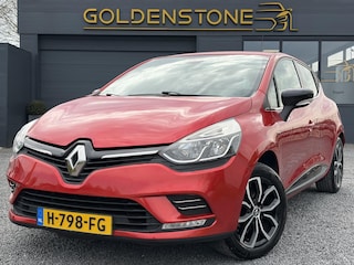 Renault Clio 0.9 TCe Limited 1e Eigenaar,Trekhaak,Airco,Cruise,Lm velgen,Weinig Km,Nieuwe Apk bij Aflevering