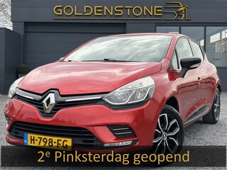 Renault Clio 0.9 TCe Limited 1e Eigenaar,Trekhaak,Airco,Cruise,Lm velgen,Weinig Km,Nieuwe Apk bij Aflevering
