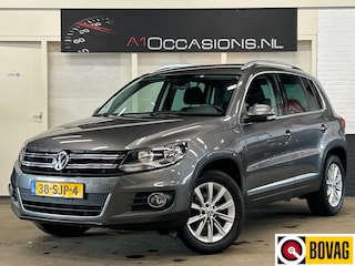 Volkswagen Tiguan 1.4 TSI Sport&Style