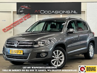 Volkswagen Tiguan 1.4 TSI Sport&Style