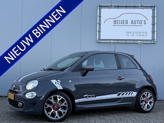 Fiat 500 0.9 TwinAir Turbo Sport Carplay/16inch.