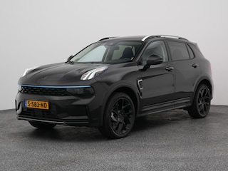 Lynk & Co 01 1.5 Plug-in Hybrid | 360° | BLACK | NLD AUTO