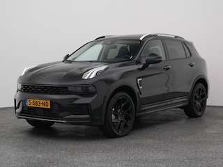 Lynk & Co 01 1.5 Plug-in Hybrid | 360° | BLACK | NLD AUTO