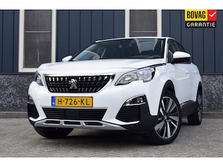 Peugeot 3008 1.2 PureTech Allure Rijklaarprijs-Garantie Navigatie Airco Camera Leder/Stof interieur