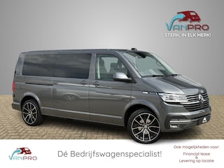 Volkswagen Transporter 2.0 TDI 150PK L2 BULLI / Dubbel Cabine / ACC / Carplay / DAB / PDC / Navi