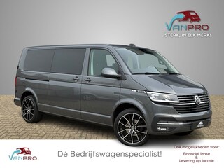 Volkswagen Transporter 2.0 TDI 150PK L2 BULLI / Dubbel Cabine / ACC / Carplay / DAB / PDC / Navi