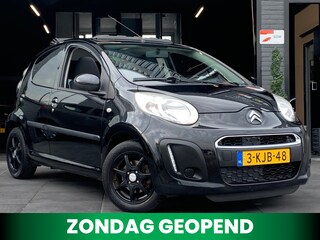 Citroën C1 1.0 Collection|Open Dak|1e eig|Airco|NAP|El.Ramen