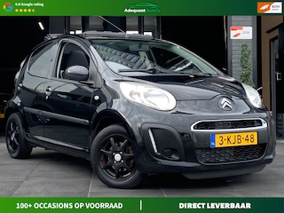 Citroën C1 1.0 Collection|Open Dak|1e eig|Airco|NAP|El.Ramen