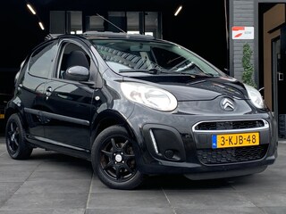 Citroën C1 1.0 Collection|Open Dak|1e eig|Airco|NAP|El.Ramen