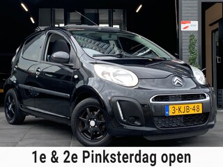 Citroën C1 1.0 Collection|Open Dak|1e eig|Airco|NAP|El.Ramen