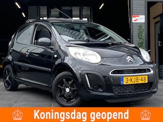 Citroën C1 1.0 Collection|Open Dak|1e eig|Airco|NAP|El.Ramen