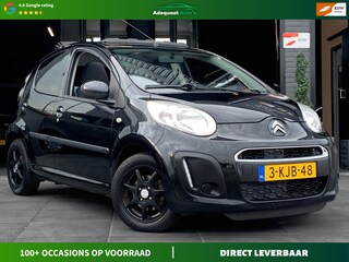 Citroën C1 1.0 Collection|Open Dak|1e eig|Airco|NAP|El.Ramen