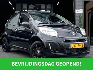 Citroën C1 1.0 Collection|Open Dak|1e eig|Airco|NAP|El.Ramen