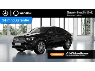 Mercedes-Benz GLE Coupé 400 e 4MATIC AMG Line Premium Plus | AMG | Night | Trekhaak | Panoramadak | Luchtvering | Burmester | Memory | Treeplanken |
