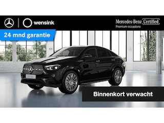 Mercedes-Benz GLE Coupé 400 e 4MATIC AMG Line Premium Plus | AMG | Night | Trekhaak | Panoramadak | Luchtvering | Burmester | Memory | Treeplanken |