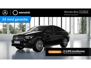 Mercedes-Benz GLE Coupé 400 e 4MATIC AMG Line Premium Plus | AMG | Night | Trekhaak | Panoramadak | Luchtvering | Burmester | Memory | Treeplanken |