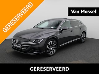 Volkswagen Arteon 1.4 TSI eHybrid R-Line Business+ 218 PK| Panoramadak | Trekhaak | Leder Interieur | Voorstoelen Elektrisch Met Geheugen | Navigatie Pro | Stoelverwarming Voor & Achter | Achteruitrijcamera