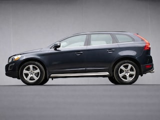 Volvo XC60 2.0T R-Design Sport (CLIMATE,CRUISE,PDC,LEDER,STOELVERWARMING,TREKHAAK,SPORTSTOELEN,LM VELGEN,NETTE STAAT)