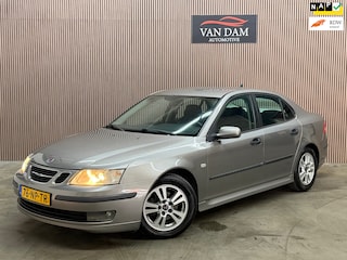 Saab 9-3 Sport Sedan 1.8t Linear 2004 NAP CRUISE ELEK-RAMEN AIRCO