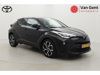 Toyota C-HR 1.8 Hybrid Dynamic | Navigatie | Parkeersensoren voor/achter | Keyless | 18 inch | Apple Carplay / Android Auto | Adaptive Cruise | Clima | Camera