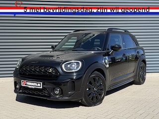 Mini Countryman 2.0 Cooper SE ALL4 Leder/Apple/Camera