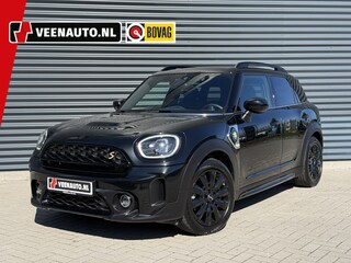 Mini Countryman 2.0 Cooper SE ALL4 Leder/Apple/Camera