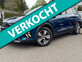 Kia Niro 1.6 GDi PHEV ExecutiveLine | Afn. Trekhaak | All Season | Stoelkoeling | Stuurverwarming |