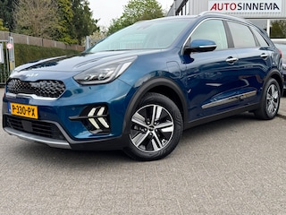 Kia Niro 1.6 GDi PHEV ExecutiveLine | Afn. Trekhaak | All Season | Stoelkoeling | Stuurverwarming |