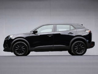Peugeot 2008 1.2 PureTech Active Pack Sport (APPLE CARPLAY,NAVI,PDC,CLIMATE,CRUISE,LED,BLACK EDITION,SPORTSTOELEN,LM VELGEN)