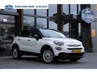 Fiat 500X 1.3 GSE Lounge|Automaat|Pano|