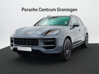 Porsche Cayenne E-Hybrid