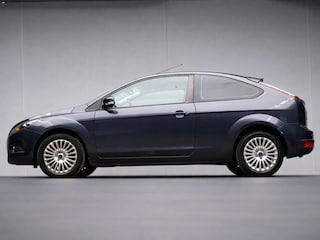 Ford Focus 1.6 Titanium Sport (APPLE CARPLAY,NAVI,CLIMATE,CRUISE,GETINT,ELEKTRISCH PAKKET,SPORTSTOELEN,LM VELGEN,NETTE STAAT)