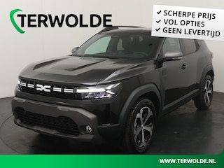 Dacia Duster limited edition hybrid 155 | Adapt. Cruise | 360 Camera | Stoel-, Stuur- & Voorruitverw. |