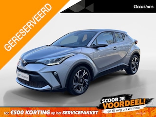 Toyota C-HR 1.8 Hybrid Dynamic | NL-AUTO | CAMERA | CAR PLAY | ALL SEASON BANDEN |