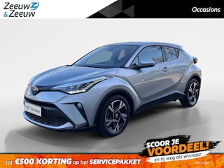 Toyota C-HR 1.8 Hybrid Dynamic | NL-AUTO | CAMERA | CAR PLAY | ALL SEASON BANDEN |