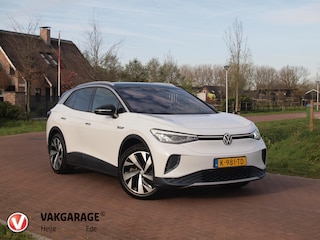 Volkswagen ID.4 Life 77 kWh | Camera | Trekhaak | Sfeerverlichting | Apple Carplay | Cruise Control |