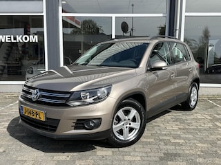 Volkswagen Tiguan 1.4 TSI Sport&Style|PDC|Trekhaak|Rijklaar