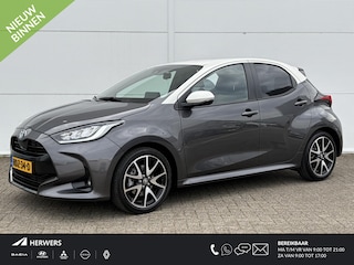 Toyota Yaris 1.5 Hybrid Executive / Airco (automatisch) / Apple Carplay/Android Auto / Lichtmetalen velgen 17" /