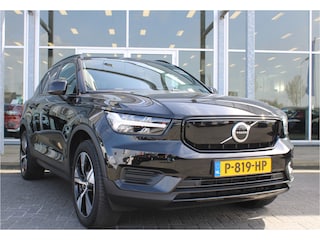 Volvo XC40 Recharge Plus | Adapt. Cruise | Draadloze telefoonlader | El. Trekhaak | PDC V+A | Camera |