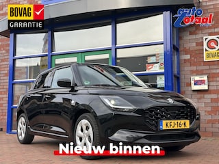 Suzuki Swift 1.2 Select Smart Hybrid | Keyless | Camera en Sensoren | Lage tellerstand