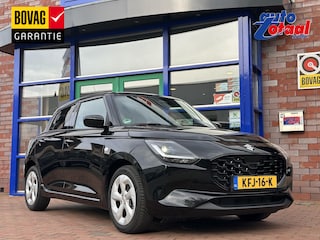 Suzuki Swift 1.2 Select Smart Hybrid | Keyless | Camera en Sensoren | Lage tellerstand