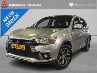 Mitsubishi ASX 1.6 Cleartec Connect Pro+ Trekhaak