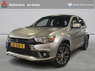 Mitsubishi ASX 1.6 Cleartec Connect Pro+ Trekhaak