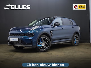Lynk & Co 01 1.5 | Hybride | Panorama dak | Airco | Climate control | 360 camera | Stoelverwarming | Navigatie |